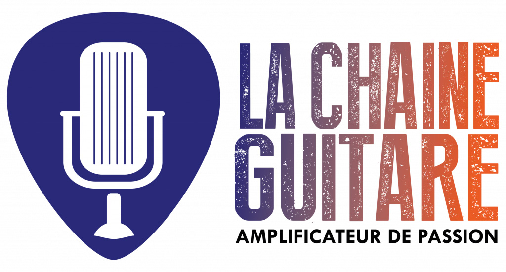 La chaine guitare amplificateur de passion logo