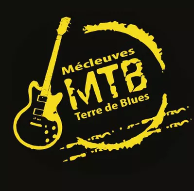 MTB Mécleuve terre de blues logo