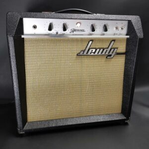 Ampli HARMONICS - Jeudy Amplification