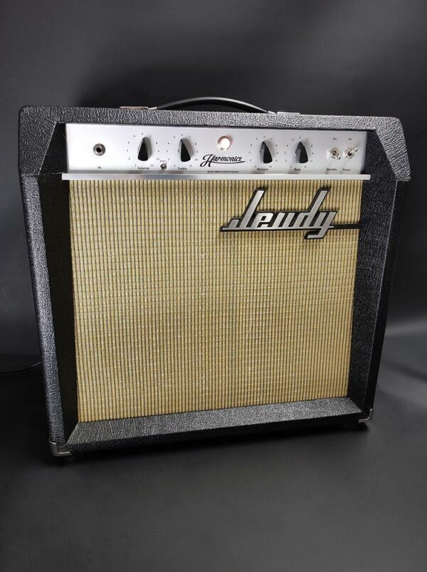 Ampli HARMONICS - Jeudy Amplification