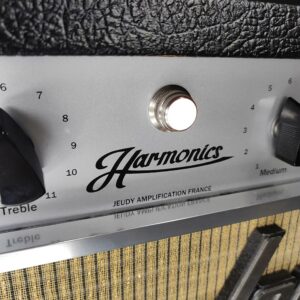 Ampli Jeudy HARMONICS