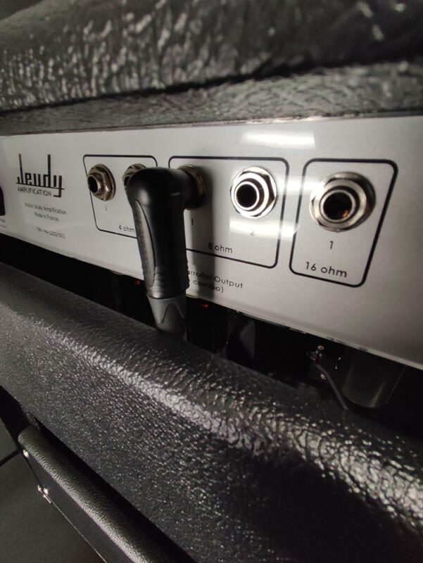 Ampli Jeudy HARMONICS