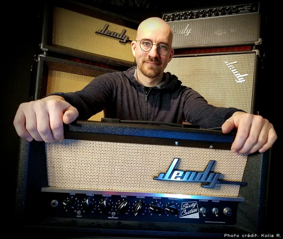 Jeudy AMPLIFICATION