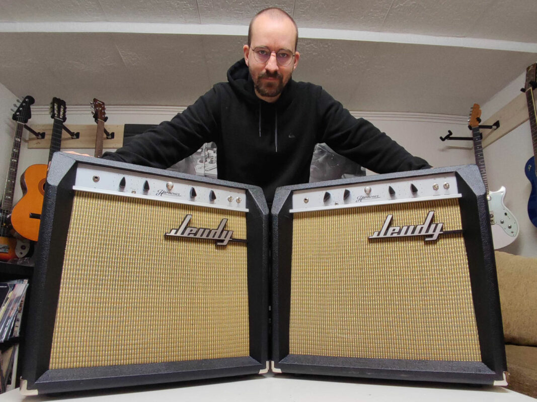 Amplis Harmonics Jeudy amplification