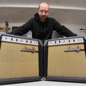 Amplis Harmonics Jeudy amplification