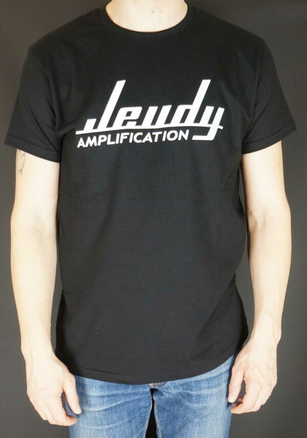 T-Shirt noir - XL - JEUDY AMPLIFICATION