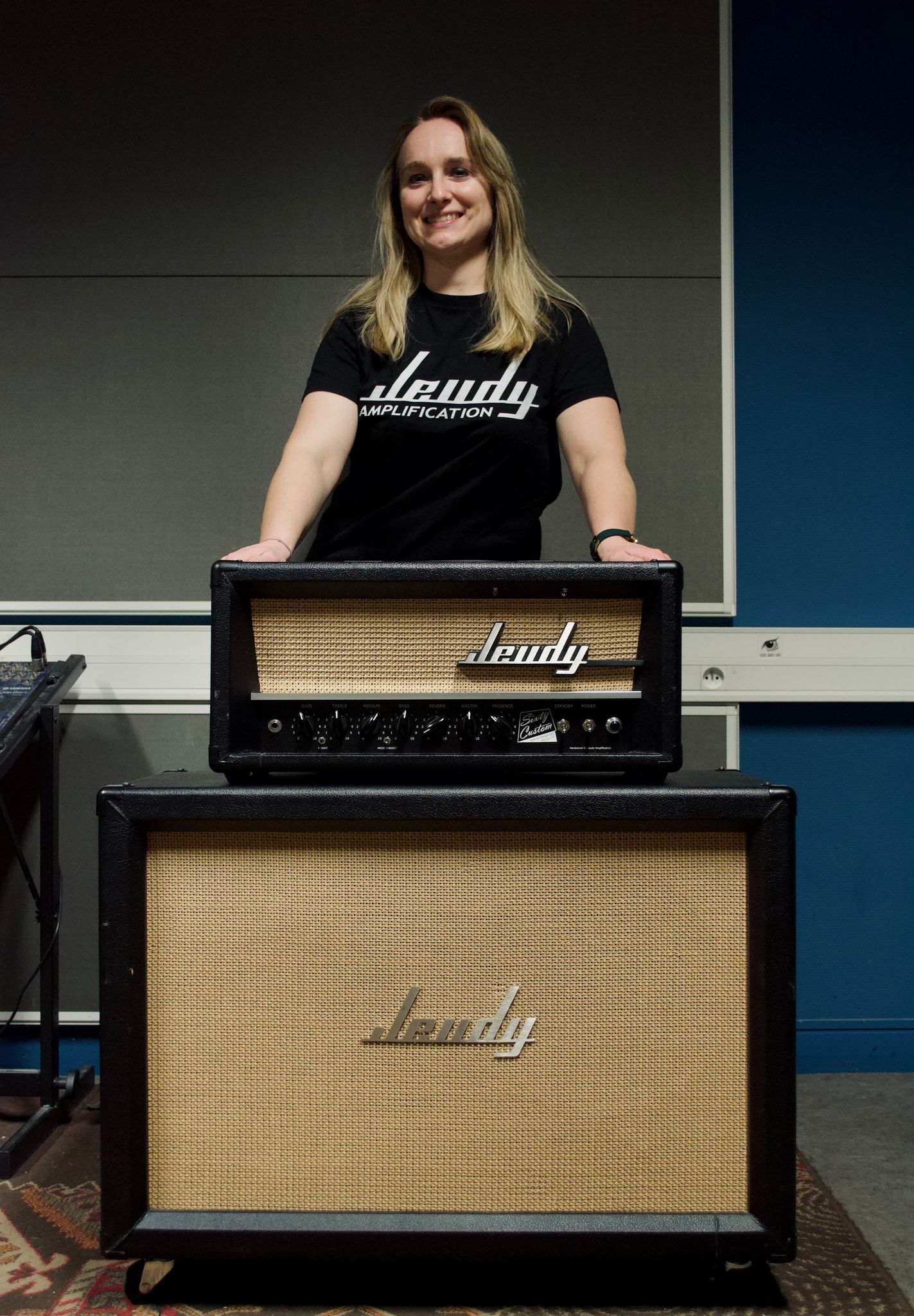 Margaux Radicci jeudy amplification