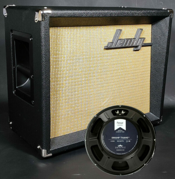 BAFFLE 112 - EMINENCE SWAMP THANG - POUR AMPLI HARMONICS