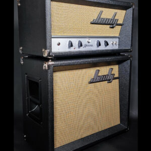 Alternative view of BAFFLE 112 - EMINENCE SWAMP THANG - POUR AMPLI HARMONICS