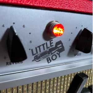 Alternative view of AMPLI COMBO JEUDY: LITTLE BOY